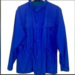 REI wind & weather jacket